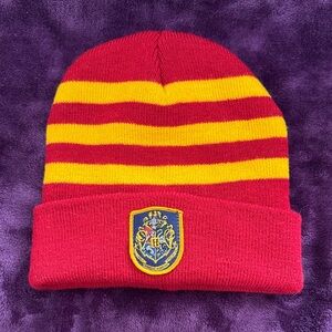 Harry Potter knit hat